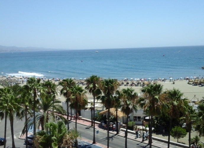 Apartment Middle Floor in Puerto Banús - 3