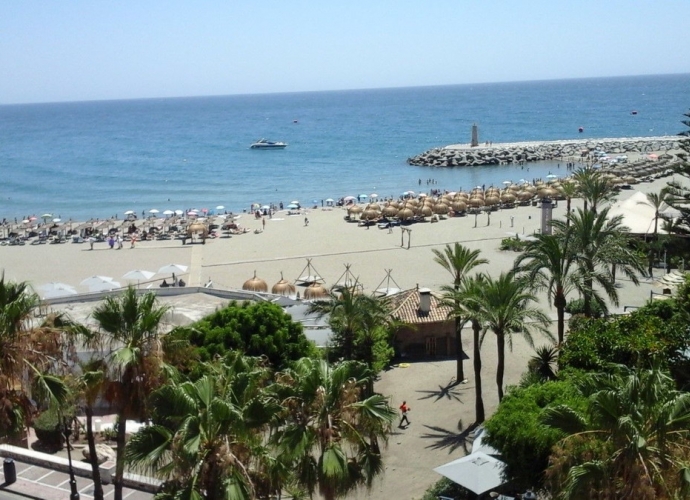Apartment Middle Floor in Puerto Banús - 4
