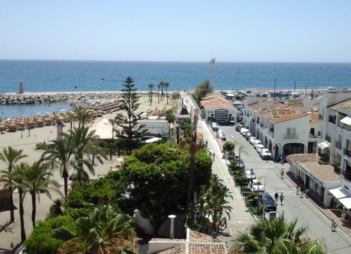 Apartment Middle Floor in Puerto Banús - 7