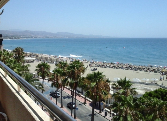 Apartment Middle Floor in Puerto Banús - 8