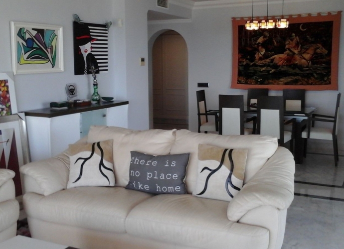 Apartment Middle Floor in Puerto Banús - 9