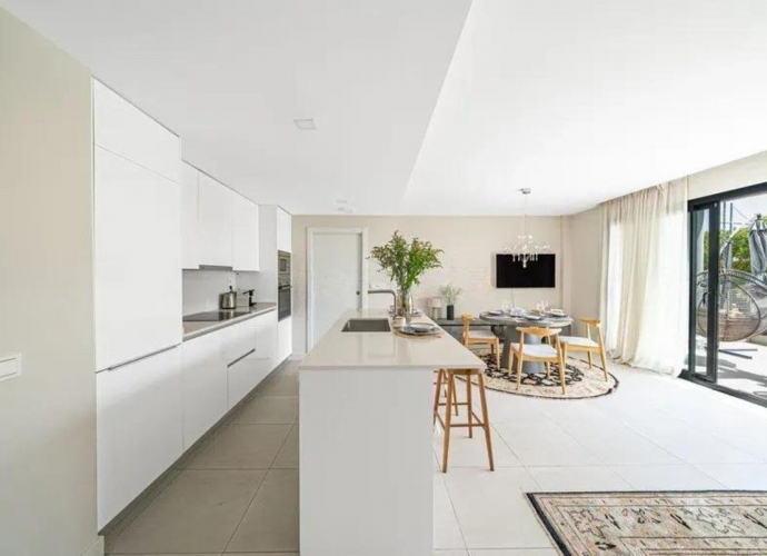 Appartement milieu d’Etage situé à Estepona - 4