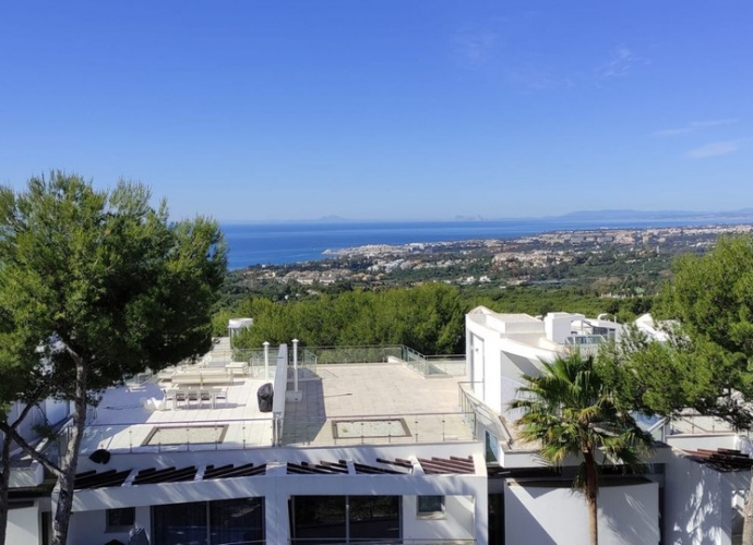 Maison de Ville situé à Sierra Blanca - 3
