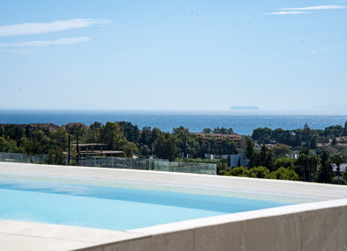 Apartment Penthouse Duplex en Marbella - 1