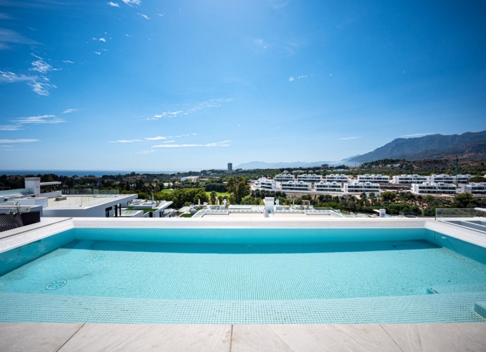 Apartment Penthouse Duplex en Marbella - 3