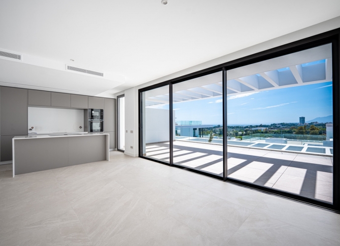 Apartment Penthouse Duplex en Marbella - 4