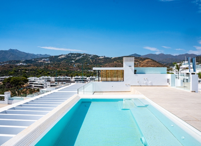 Apartment Penthouse Duplex en Marbella - 6