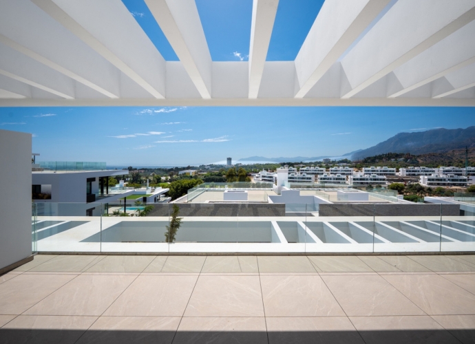 Apartment Penthouse Duplex en Marbella - 7