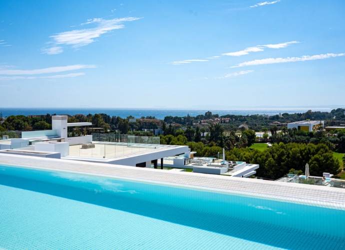 Apartment Penthouse Duplex en Marbella - 9