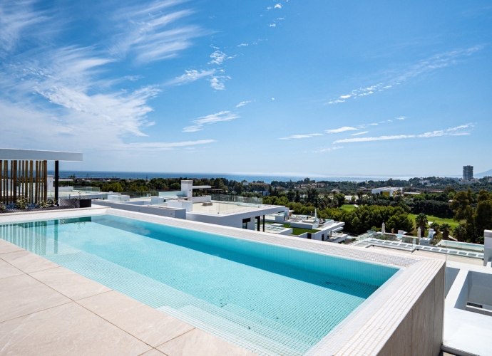 Apartment Penthouse Duplex en Marbella - 10