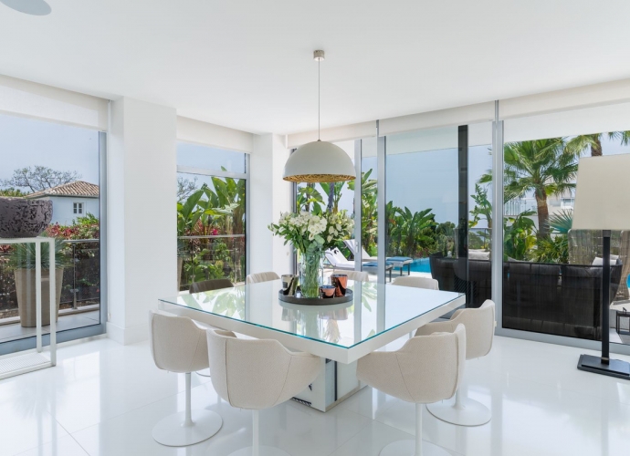 Maison de Ville situé à Sierra Blanca - 9