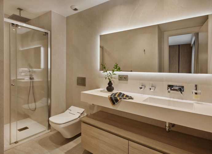 Apartamento Planta Media en Marbella - 8