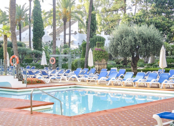 Apartment Penthouse Duplex in Puerto Banús - 1