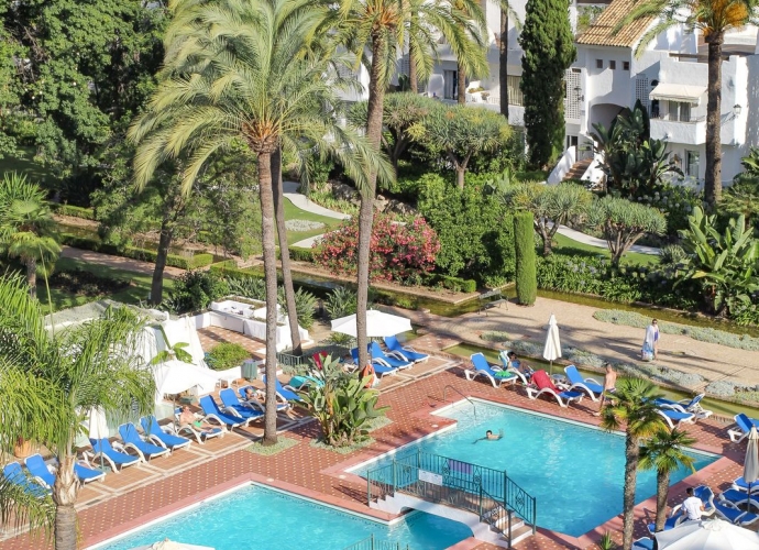 Apartment Penthouse Duplex in Puerto Banús - 5