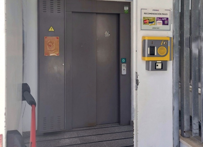 Commercial Garage en Marbella - 8