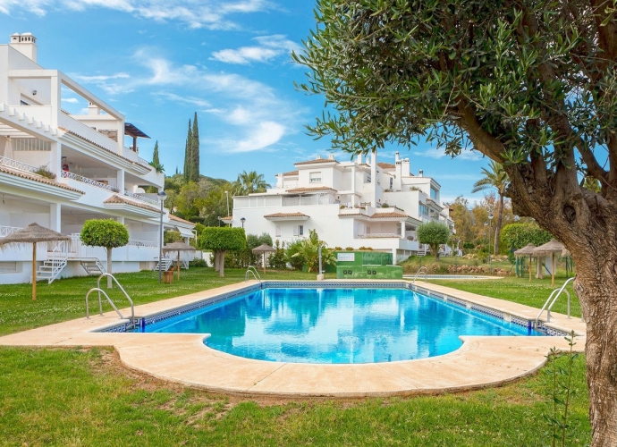 Apartamento Planta Baja en Marbella - 1