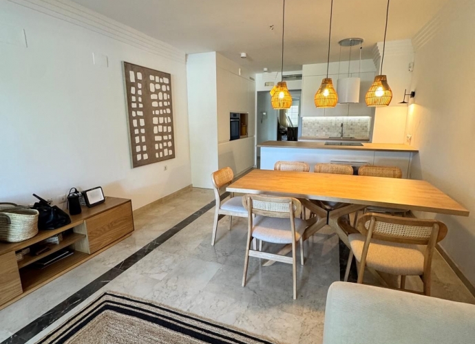 Apartamento Planta Baja en Marbella - 2