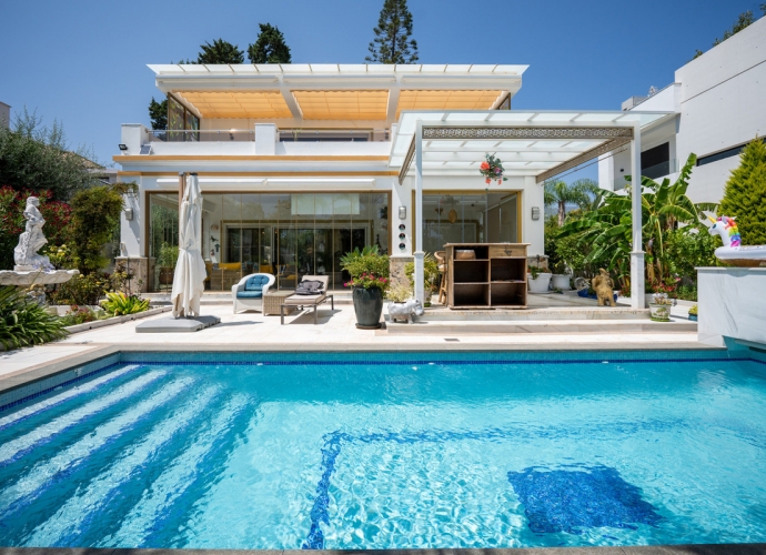 Villa Independiente en Marbella - 1