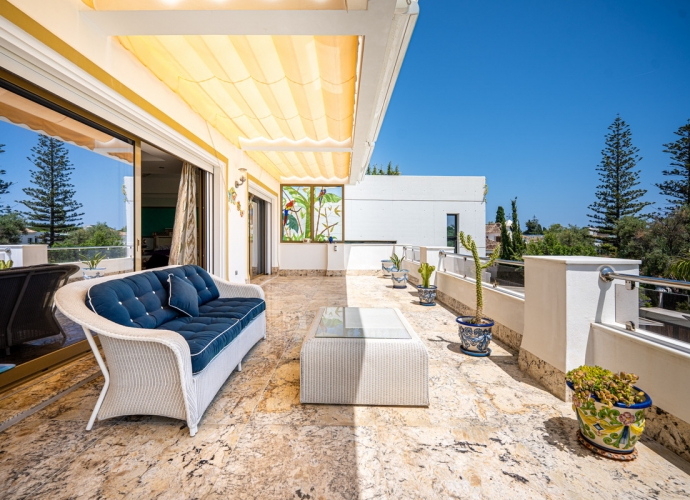 Villa Independiente en Marbella - 6