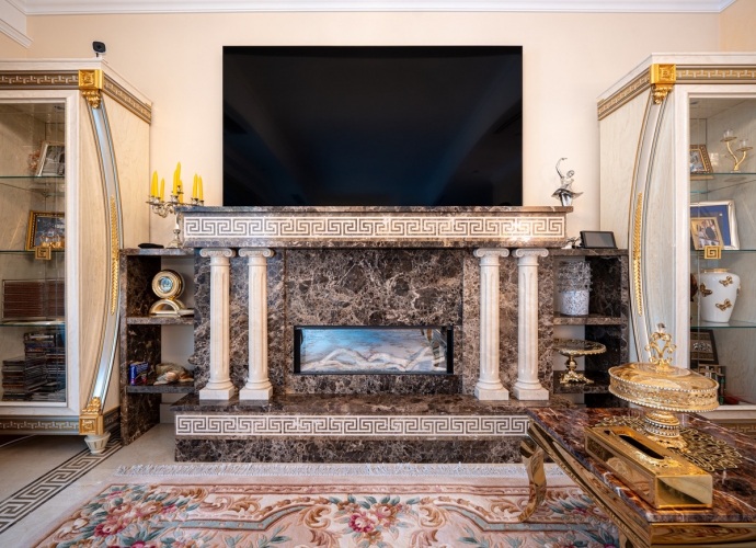 Villa Independiente en Marbella - 9