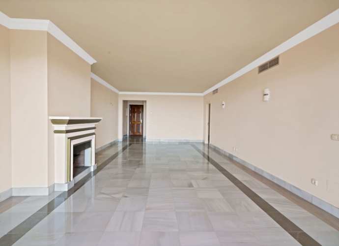 Apartment Middle Floor in Benahavís Monte  Halcones  - 7