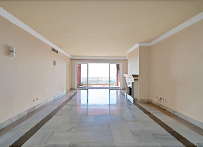 Apartment Middle Floor in Benahavís Monte  Halcones  - 10