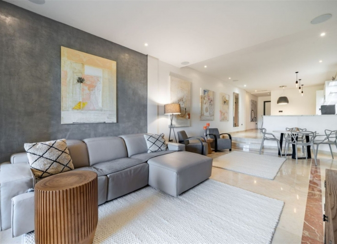 Apartment Middle Floor in Puerto Banús - 3