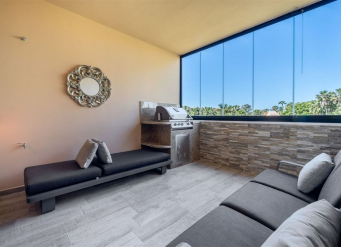 Apartment Middle Floor in Puerto Banús - 6