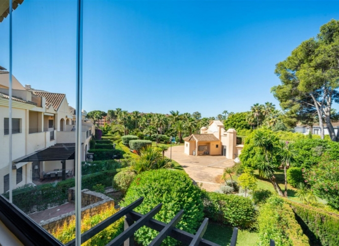 Apartment Middle Floor in Puerto Banús - 7