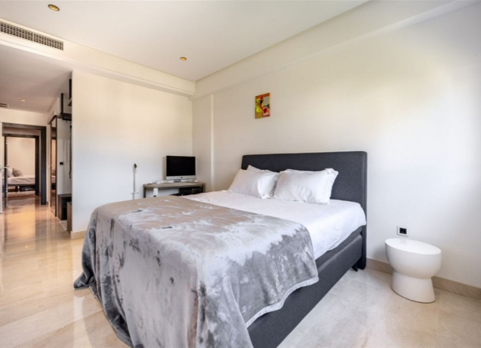 Apartment Middle Floor in Puerto Banús - 9