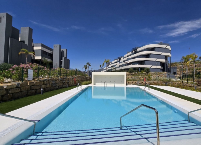 Appartement  rez de chaussée situé à Estepona Apartamentos de nueva construcción  - 1