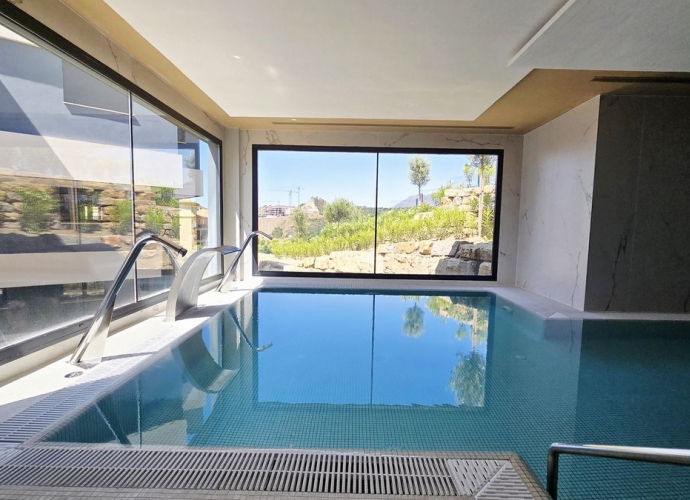 Appartement  rez de chaussée situé à Estepona Apartamentos de nueva construcción  - 8