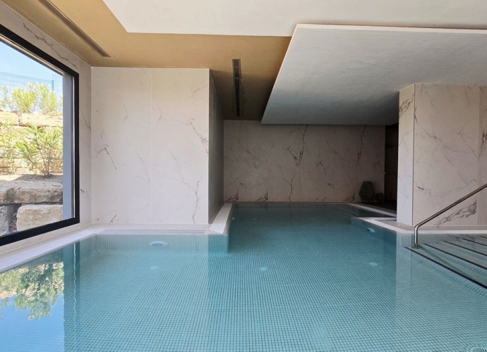 Appartement  rez de chaussée situé à Estepona Apartamentos de nueva construcción  - 9