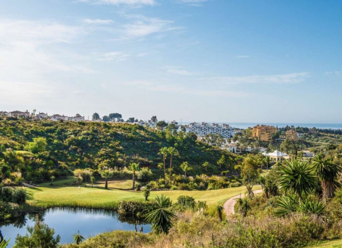 Villa Independiente en Estepona Adosadas de Nueva Construcción en Estepona  - 6