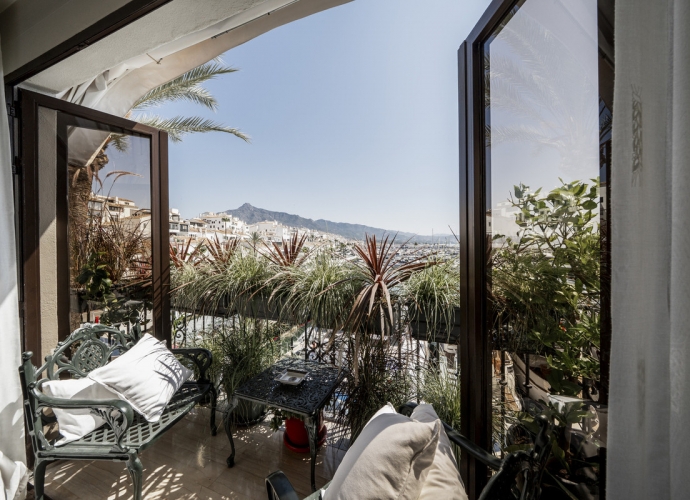 Apartment Duplex in Puerto Banús - 2
