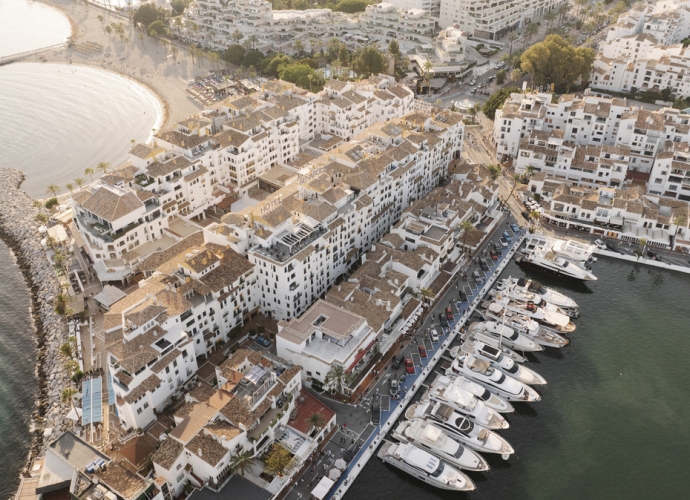 Apartment Duplex in Puerto Banús - 9