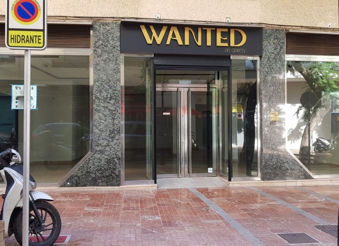 Commercial Shop en Marbella - 1