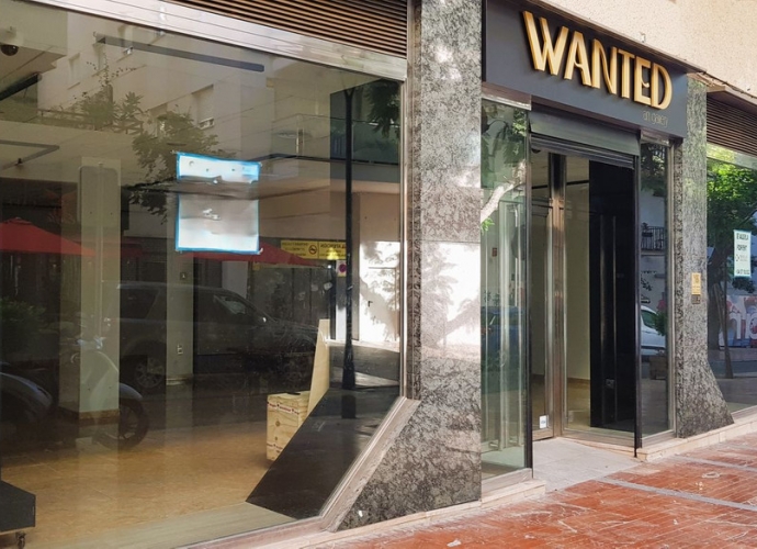 Commercial Shop en Marbella - 2