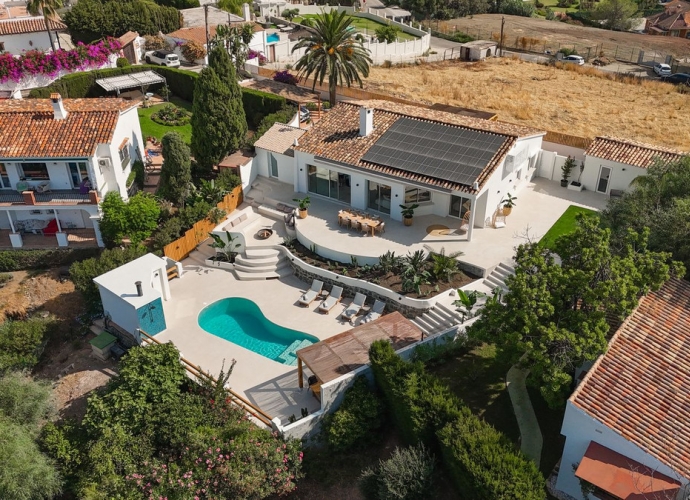 Villa Independiente en Guadalmina Alta - 3