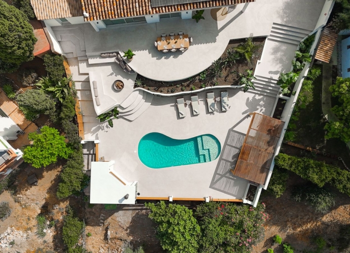 Villa Independiente en Guadalmina Alta - 4