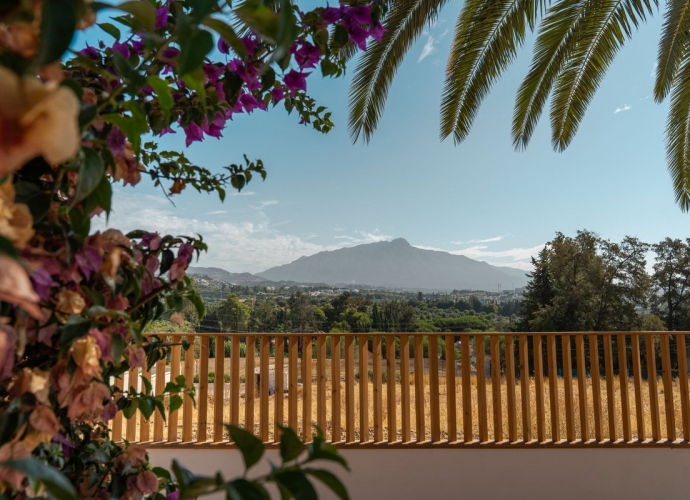 Villa Independiente en Guadalmina Alta - 5