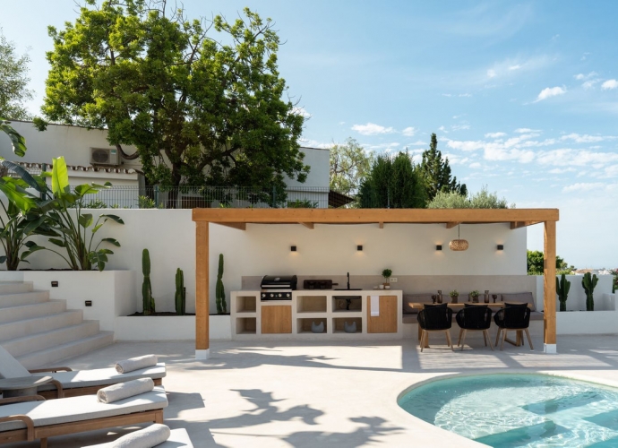 Villa Independiente en Guadalmina Alta - 7