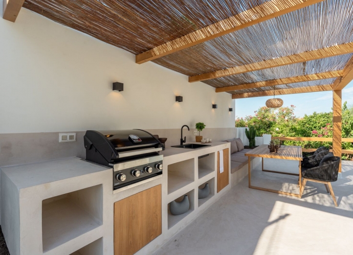 Villa Independiente en Guadalmina Alta - 8