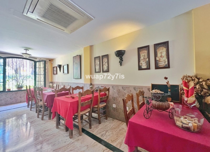 Commercial Hotel en Cancelada - 3