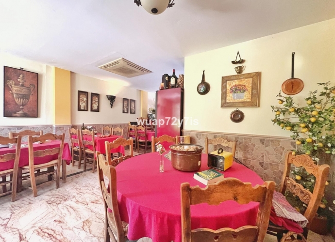 Commercial Hotel en Cancelada - 5