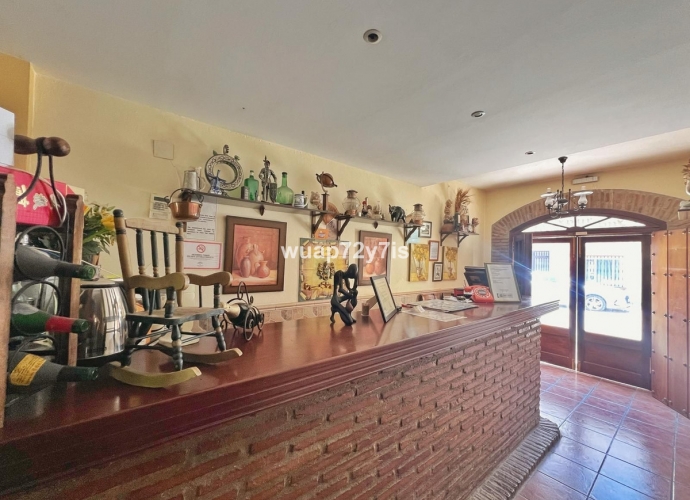 Commercial Hotel en Cancelada - 6