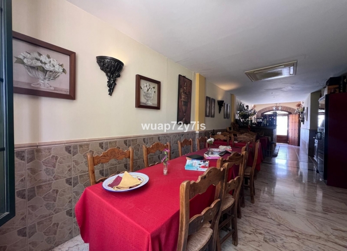 Commercial Hotel en Cancelada - 7