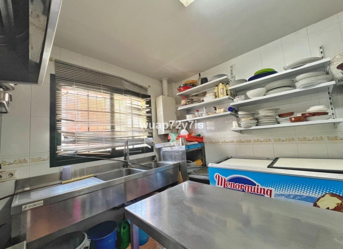 Commercial Hotel en Cancelada - 8