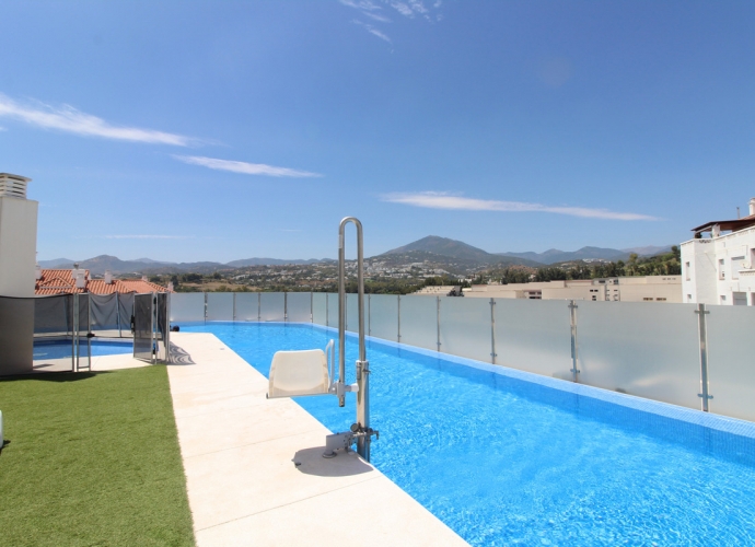 Appartement milieu d’Etage situé à Nueva Andalucía - 1