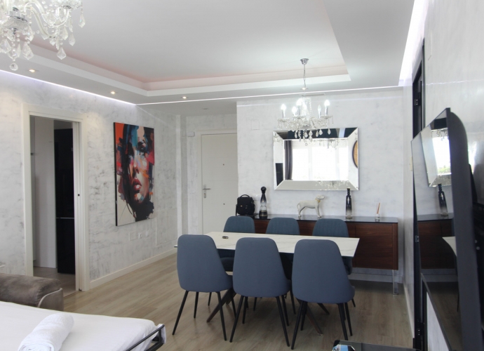 Appartement milieu d’Etage situé à Nueva Andalucía - 3